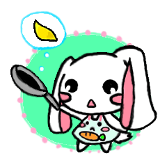 [LINEスタンプ] あられとおかき