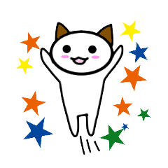 [LINEスタンプ] 気まぐれねこミミの日常