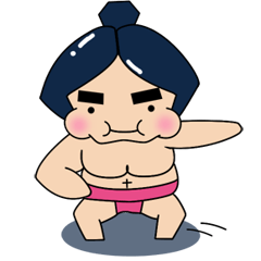 [LINEスタンプ] リキシくんの画像（メイン）