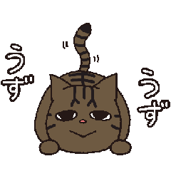 [LINEスタンプ] uchinoneko'sの画像（メイン）