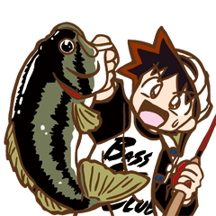 [LINEスタンプ] Mr.釣りどれんの画像（メイン）