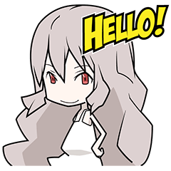 [LINEスタンプ] RagazzA3の画像（メイン）