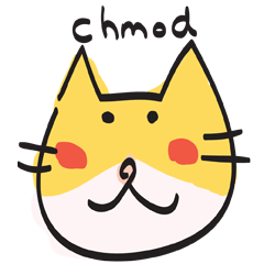 [LINEスタンプ] CUI (Cat User Interface)