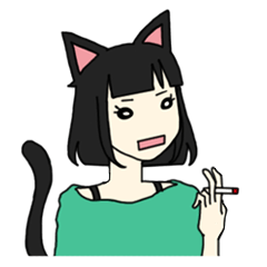 [LINEスタンプ] アニマラーズ