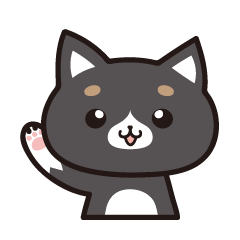 [LINEスタンプ] くろしば。