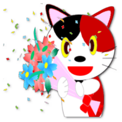 [LINEスタンプ] MIKETAのメッセージスタンプ