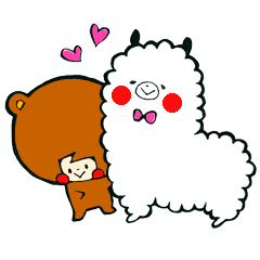 [LINEスタンプ] ハリーくん