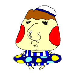 [LINEスタンプ] やま坊 series①の画像（メイン）