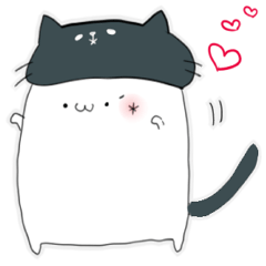 [LINEスタンプ] おめがちゃんの画像（メイン）