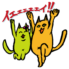 [LINEスタンプ] 猫のムネゾウの画像（メイン）