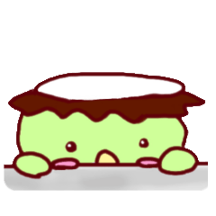 [LINEスタンプ] かぱぱの画像（メイン）