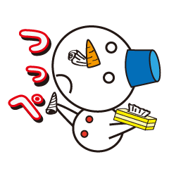 [LINEスタンプ] 北海道弁だべさ