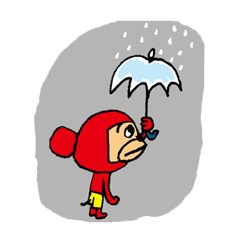 [LINEスタンプ] Luther The Ape