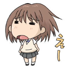 [LINEスタンプ] うちは元気やで！の画像（メイン）