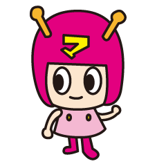 [LINEスタンプ] マイルちゃんの愉快なスタンプ