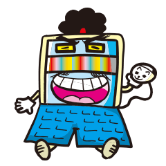 [LINEスタンプ] PC侍デジノシン