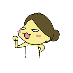 [LINEスタンプ] A-Che ＆ A-Lan