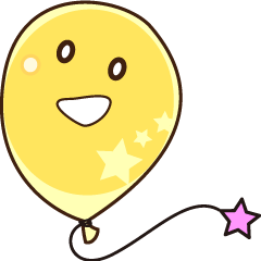 [LINEスタンプ] ふうせん's
