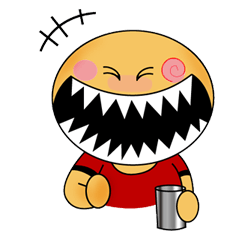 [LINEスタンプ] パン