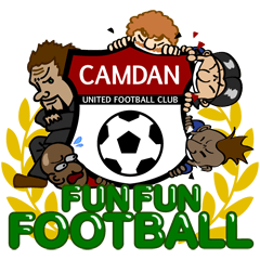 [LINEスタンプ] FUN FUN FOOTBALL season-2