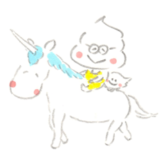 [LINEスタンプ] ほいっぷくん！