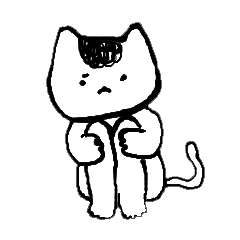 [LINEスタンプ] うざねこ