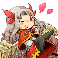 [LINEスタンプ] ロードオブナイツ