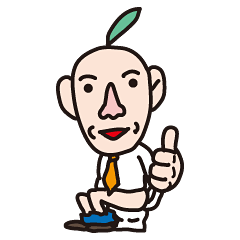 [LINEスタンプ] サラリーマン白書の画像（メイン）