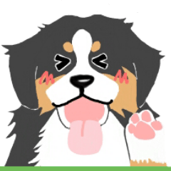 [LINEスタンプ] バーニー'sの画像（メイン）