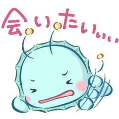 [LINEスタンプ] わがままリッチモンド