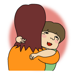 [LINEスタンプ] ゆるKIDS～BOY～