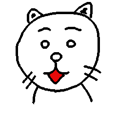 [LINEスタンプ] 猫殿
