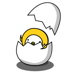 [LINEスタンプ] オサレペンギン