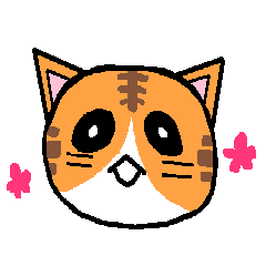 [LINEスタンプ] ねこがいっぱいの画像（メイン）