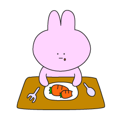 [LINEスタンプ] へぼうさ