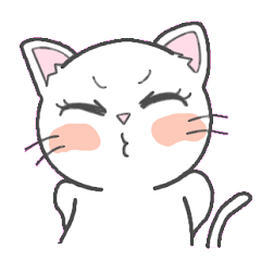 [LINEスタンプ] レディーネココさん