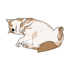 [LINEスタンプ] しばわか