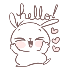 [LINEスタンプ] MarshMallow Puppies