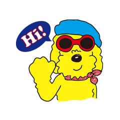 [LINEスタンプ] Doo