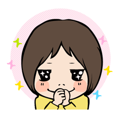 [LINEスタンプ] うちの姉妹ちゃんの画像（メイン）