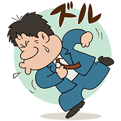 [LINEスタンプ] 釣りバカ日誌