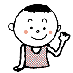 [LINEスタンプ] まーちゃんの日曜日