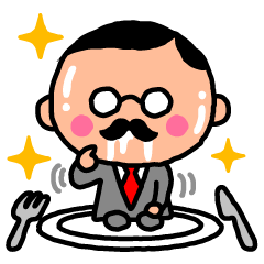 [LINEスタンプ] 愛妻家〜夕食はアレが食べたい！〜の画像（メイン）