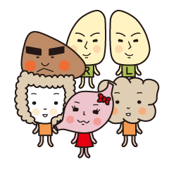 [LINEスタンプ] naizouの画像（メイン）