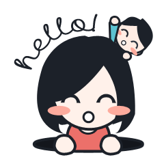 [LINEスタンプ] chocoma