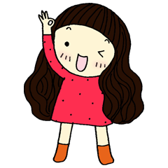 [LINEスタンプ] Little Enjoy