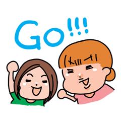 [LINEスタンプ] ももさんとなかまたちとぐらたん。