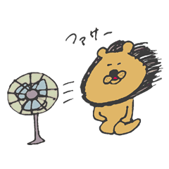 [LINEスタンプ] ゆかいななかまの画像（メイン）