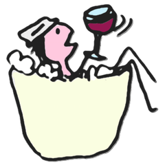 [LINEスタンプ] ユカイななかまたち