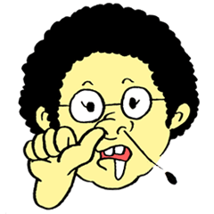 [LINEスタンプ] フリーダムたけしの画像（メイン）